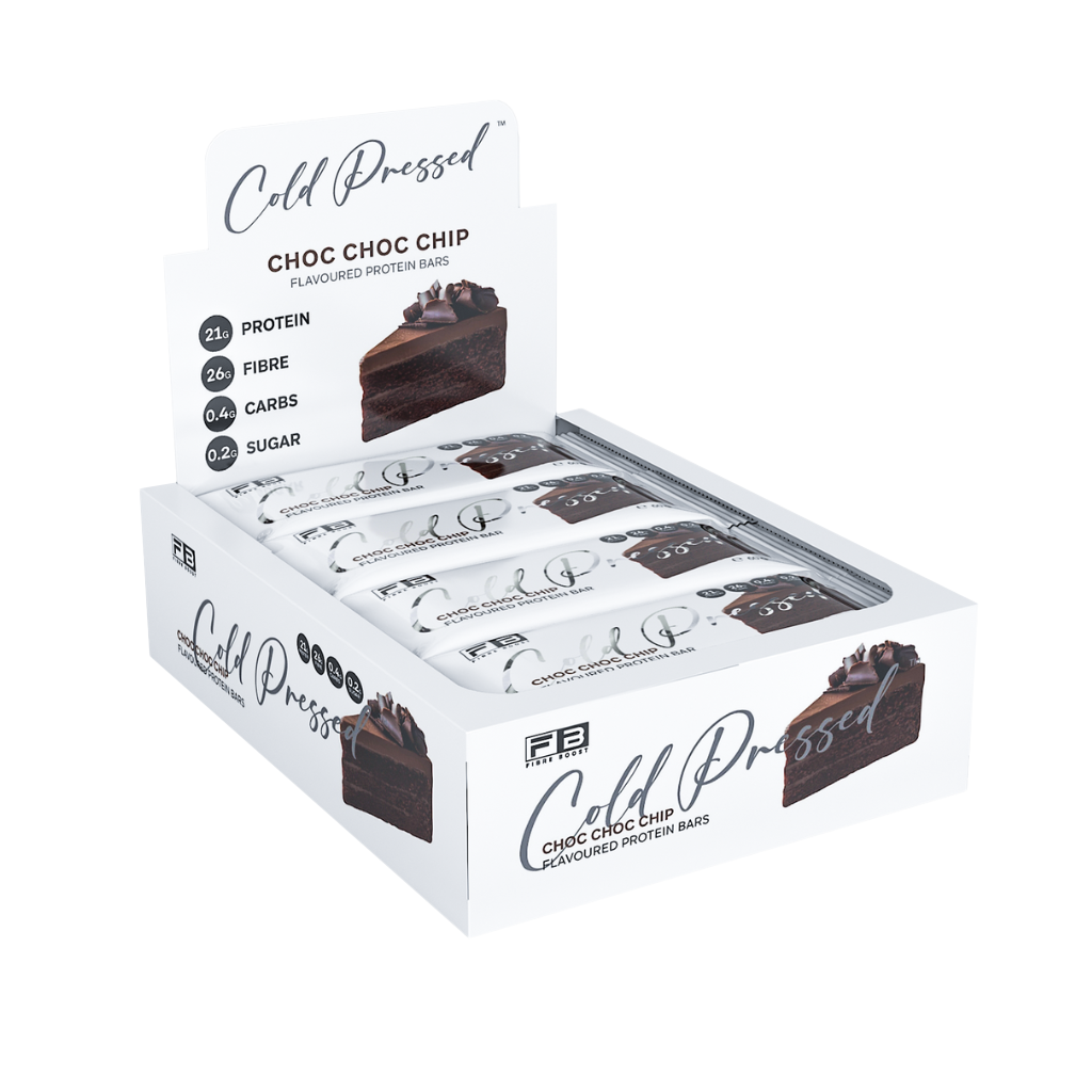 Cold Pressed Protein Bar