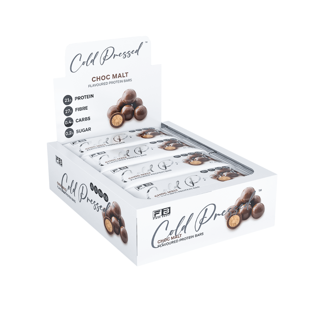 Cold Pressed Protein Bar