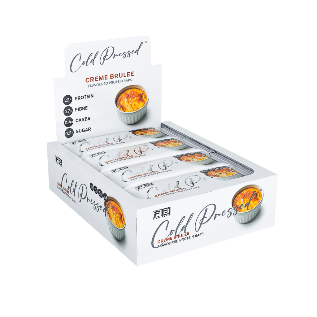 Cold Pressed Protein Bar