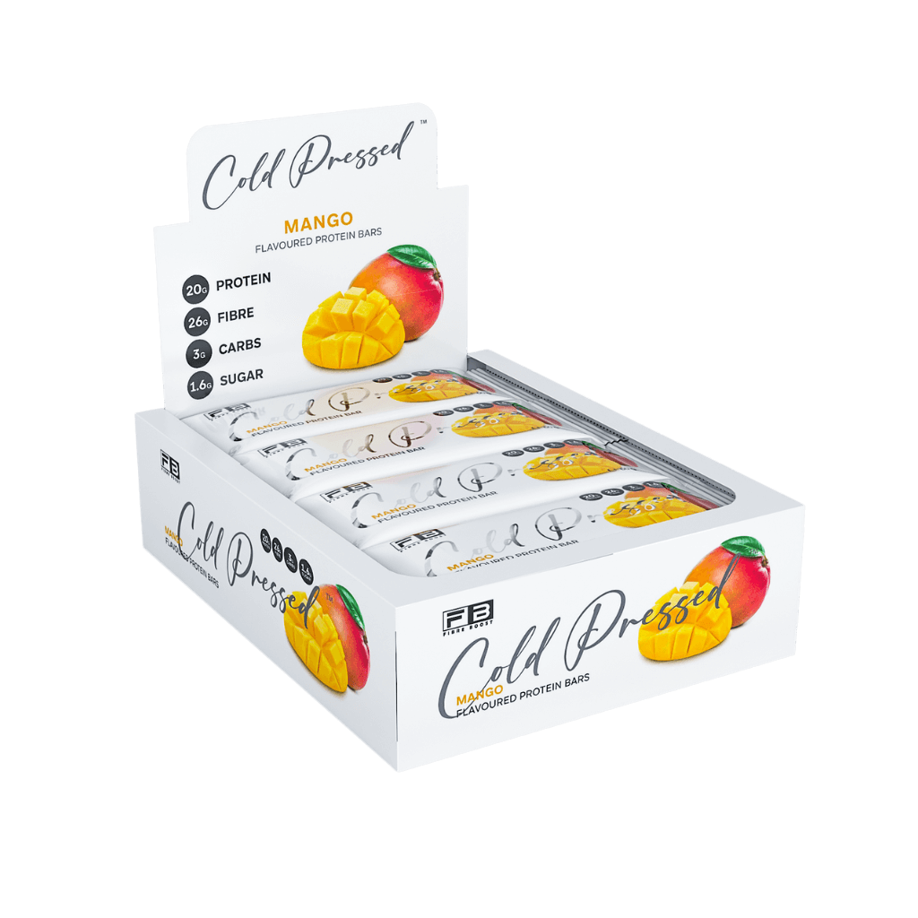 Cold Pressed Protein Bar