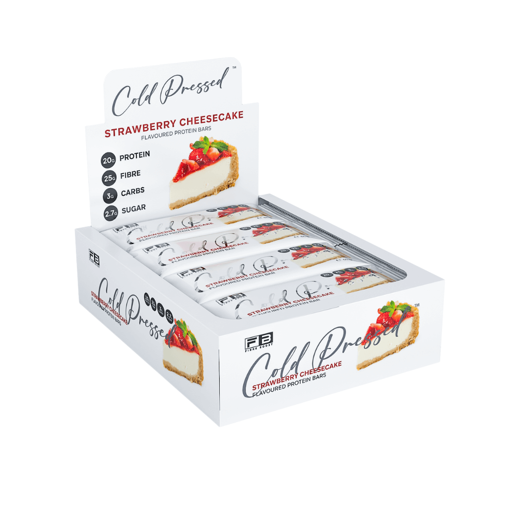 Cold Pressed Protein Bar
