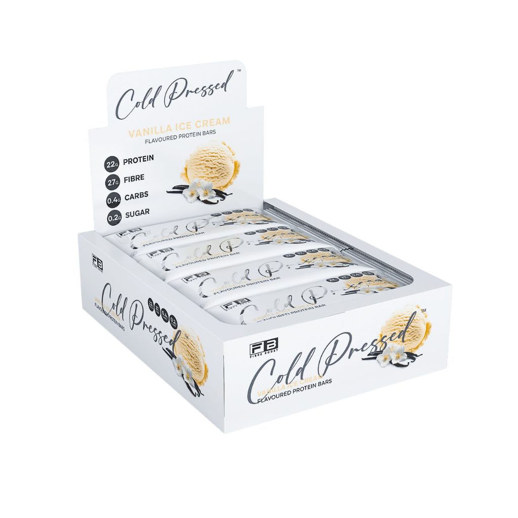 Cold Pressed Protein Bar