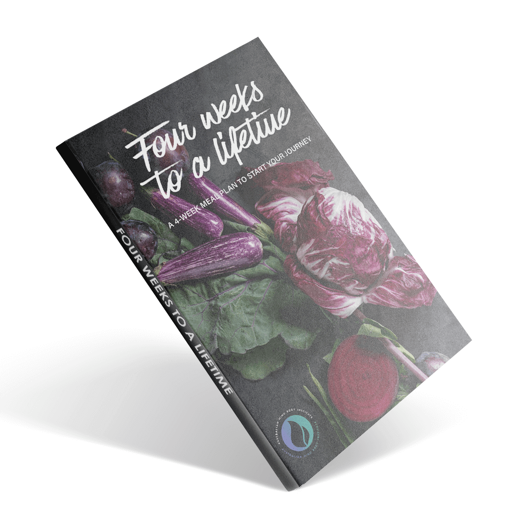 E-Book - Four Weeks to a Lifetime