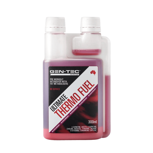 Ultimate Thermo Fuel & GEN-TEC-THERMO-LIQUID-300ml-BC