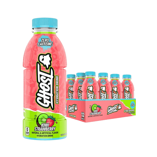 Ghost Hydration RTD & GHOST-HYDRATION-RTD-500mlx12-KS