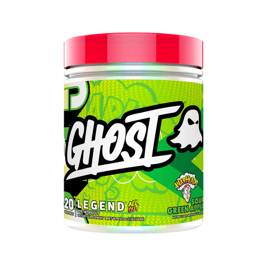 Legend All Out & GHOST-Legend-ALL-20Srv-Grn