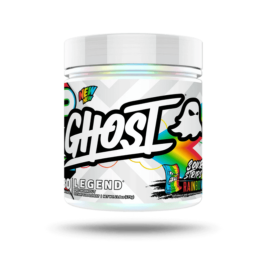 Ghost Legend V4 & GHOST-LEGEND-V4-30SRV-Strip
