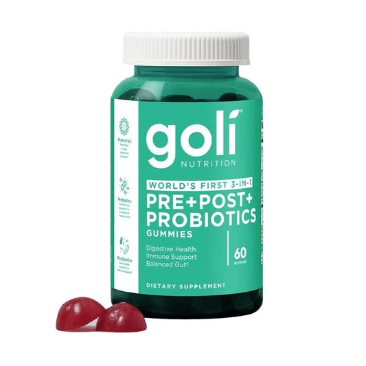 Pre + Post + Probiotics Gummies