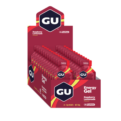 GU Energy Gel (2) & GU-Energy-Gel-Box24-Rasp