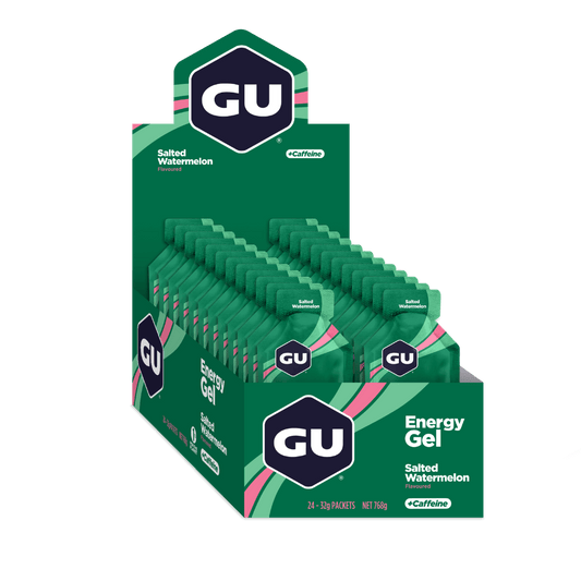 GU Energy Gel & GU-Energy-Gel-Box24-SalWat