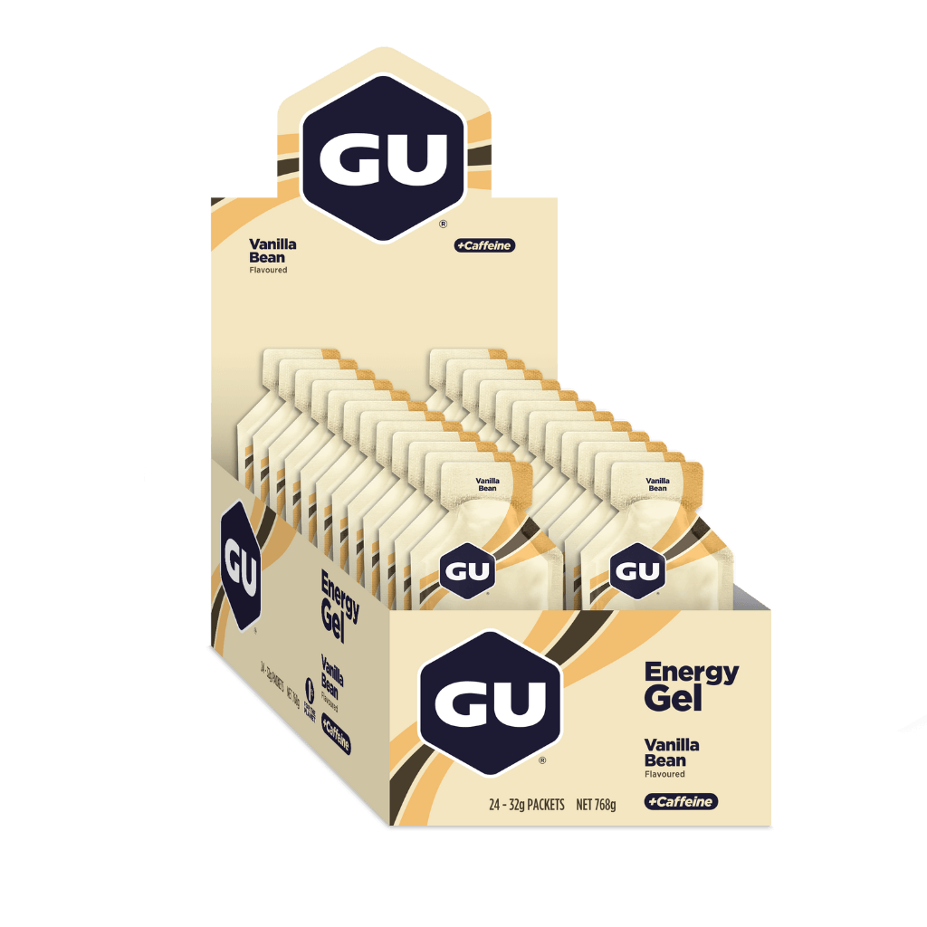 GU Energy Gel (1) & GU-Energy-Gel-Box24-Van
