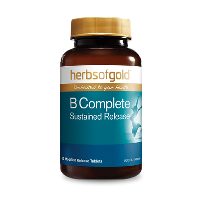 Herbs of Gold B Complete