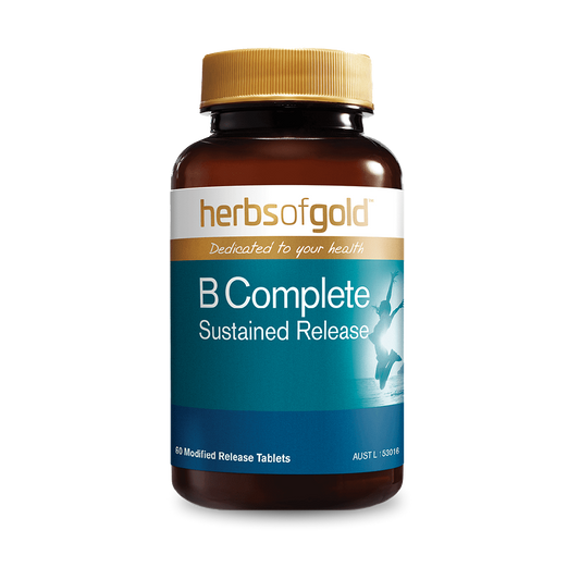 Herbs of Gold B Complete