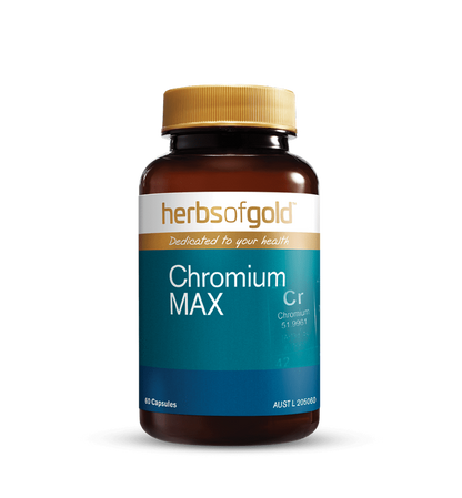 Herbs of Gold Chromium Max