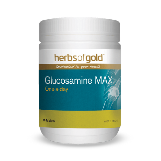 Herbs of Gold Glucosamine Max