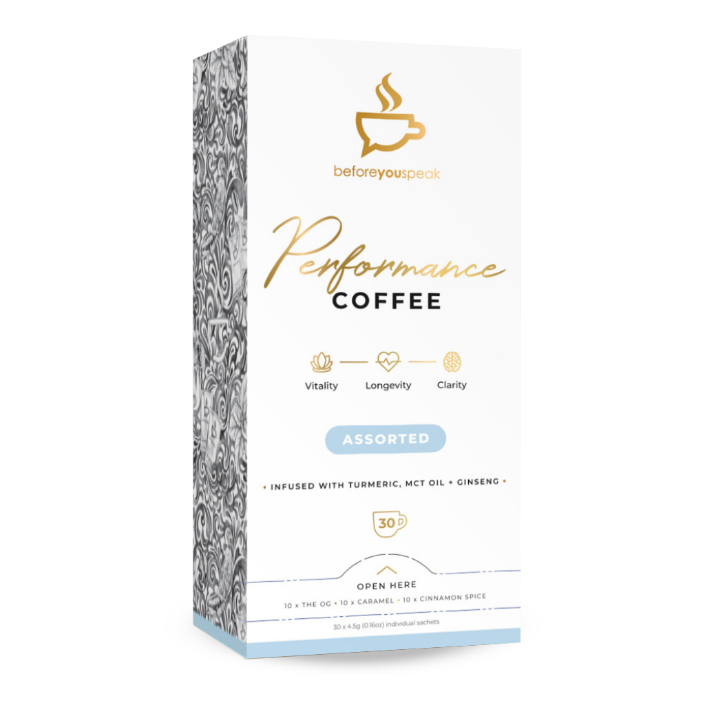 High Performance Coffee