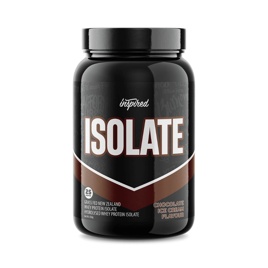 Inspired Isolate
