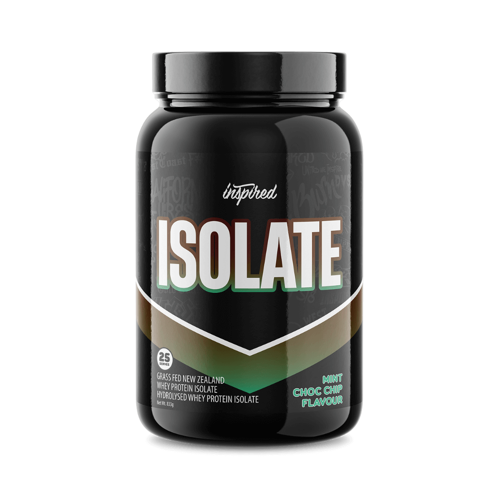 Inspired Isolate