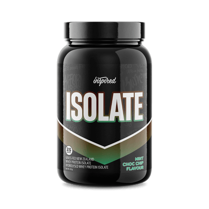 Inspired Isolate (2) & IN-Isolate-25serve-MCC