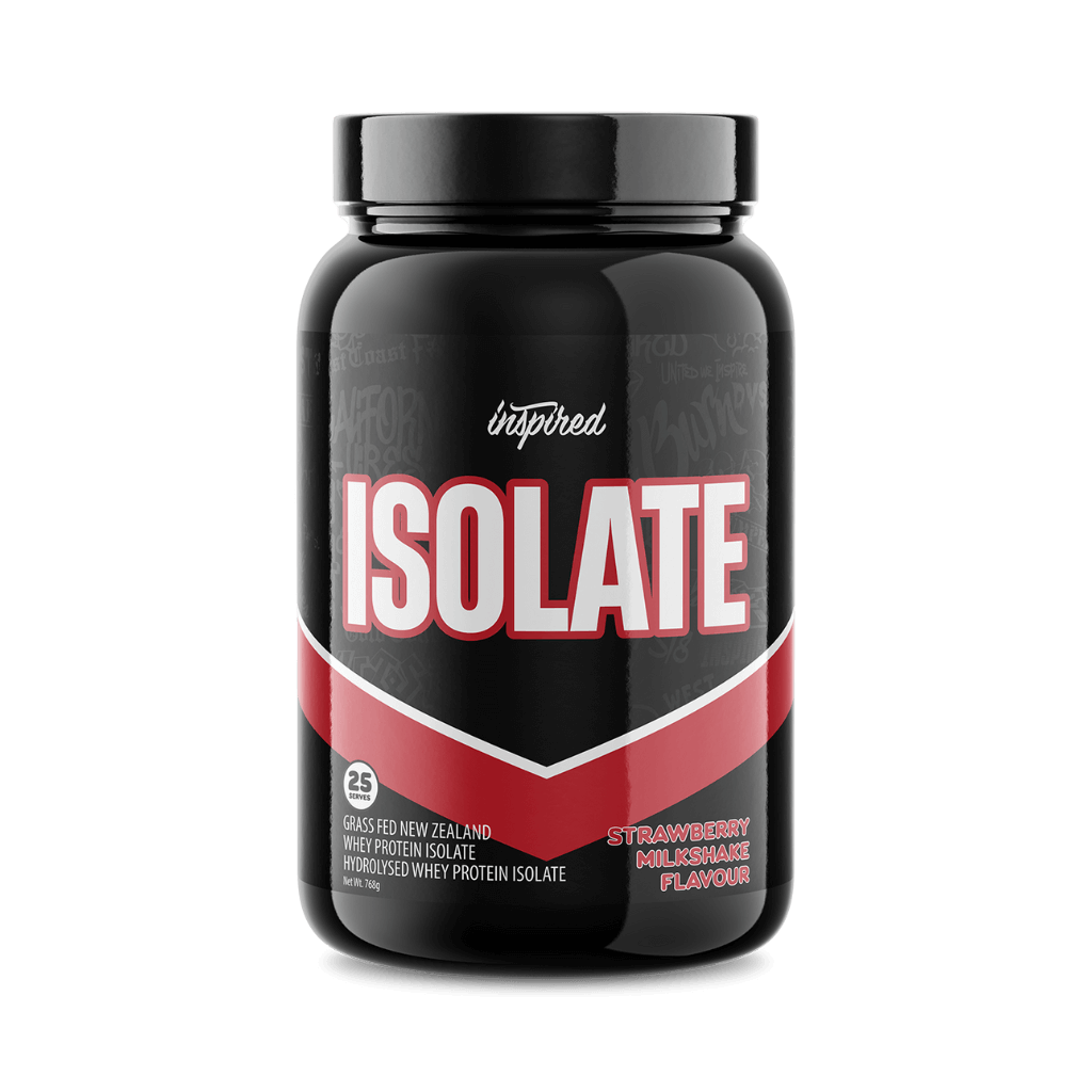 Inspired Isolate
