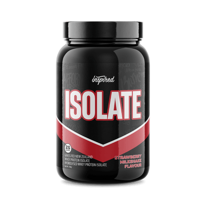 Inspired Isolate (3) & IN-Isolate-25serve-SM