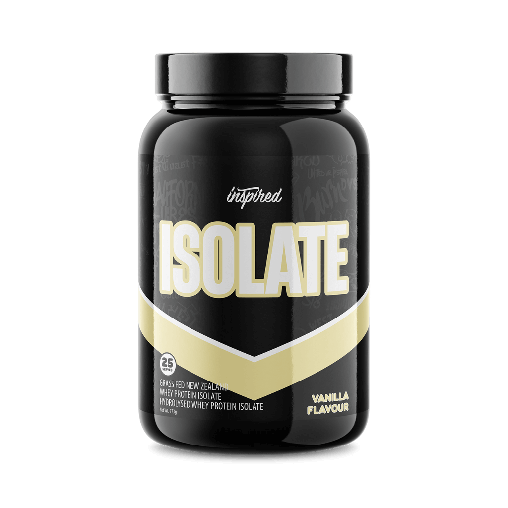 Inspired Isolate