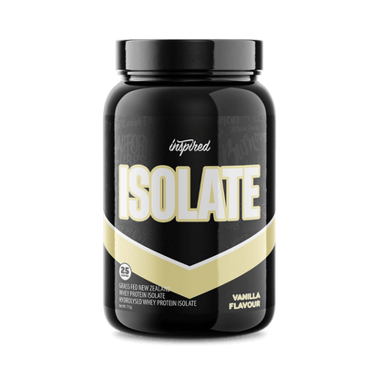 Inspired Isolate (4) & IN-Isolate-25serve-V