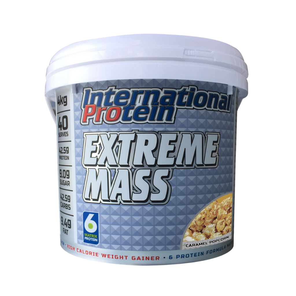 Extreme Mass