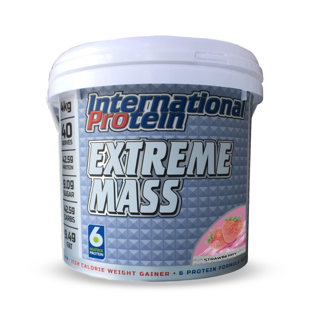 Extreme Mass