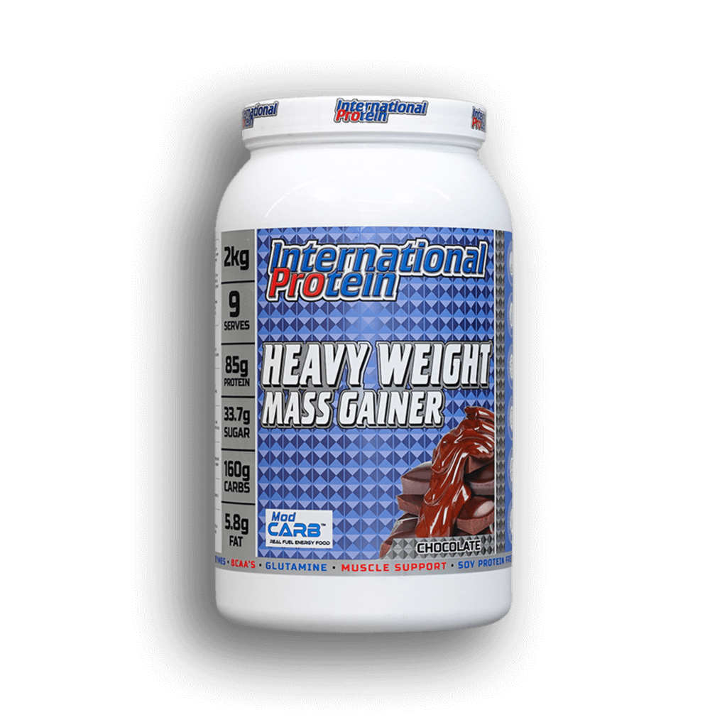 Heavy Weight Mass Gainer (1) & IP-HWMG-2kg-C
