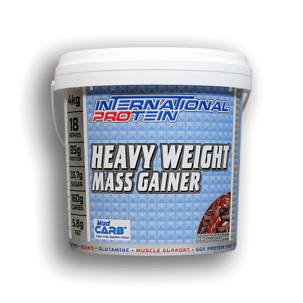 Heavy Weight Mass Gainer (3) & IP-HWMG-4kg-C