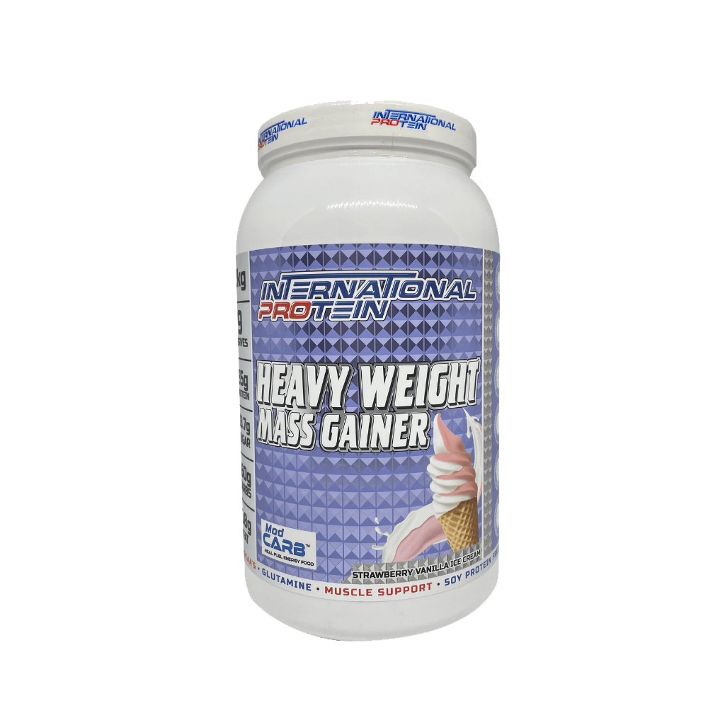 Heavy Weight Mass Gainer (2)