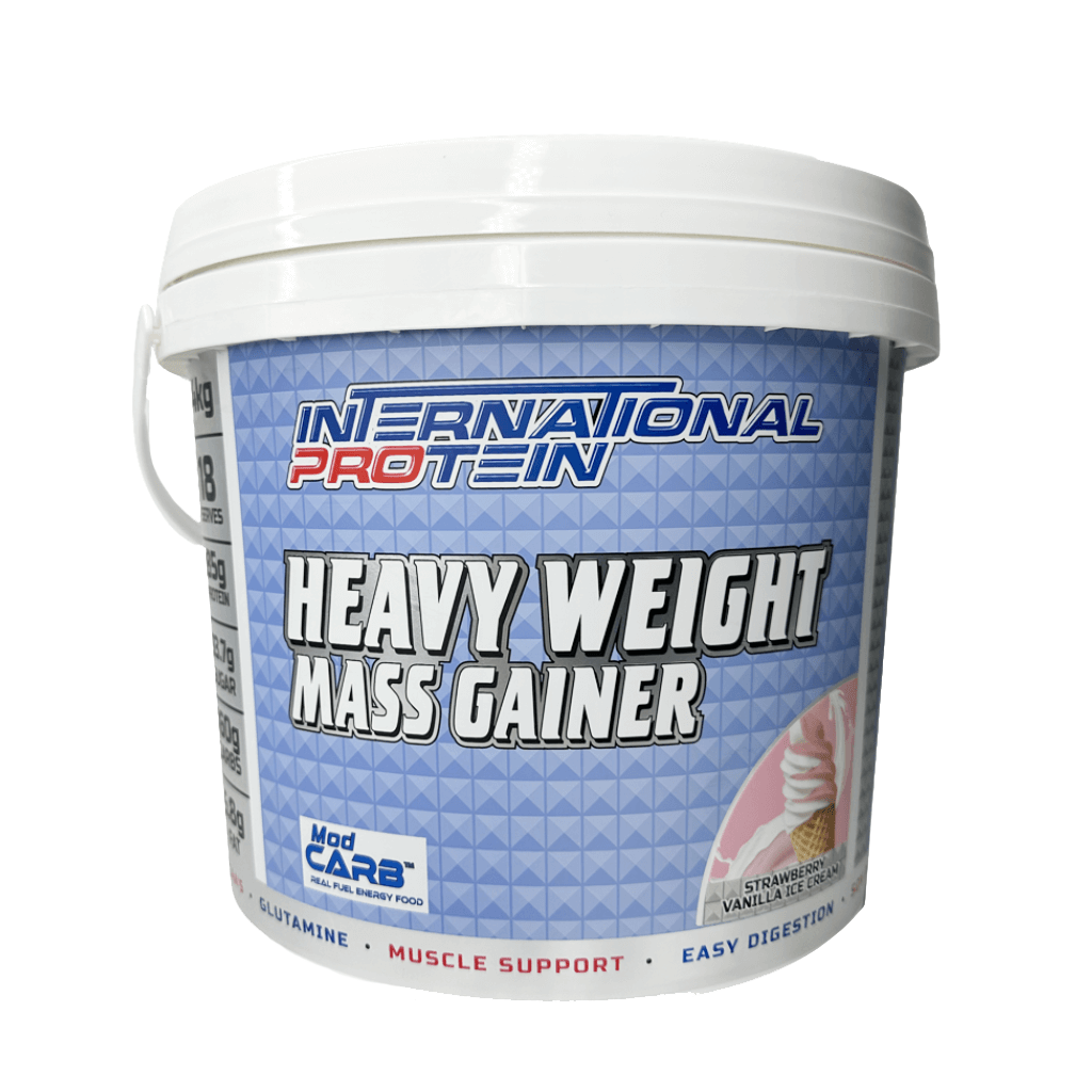 Heavy Weight Mass Gainer (5)