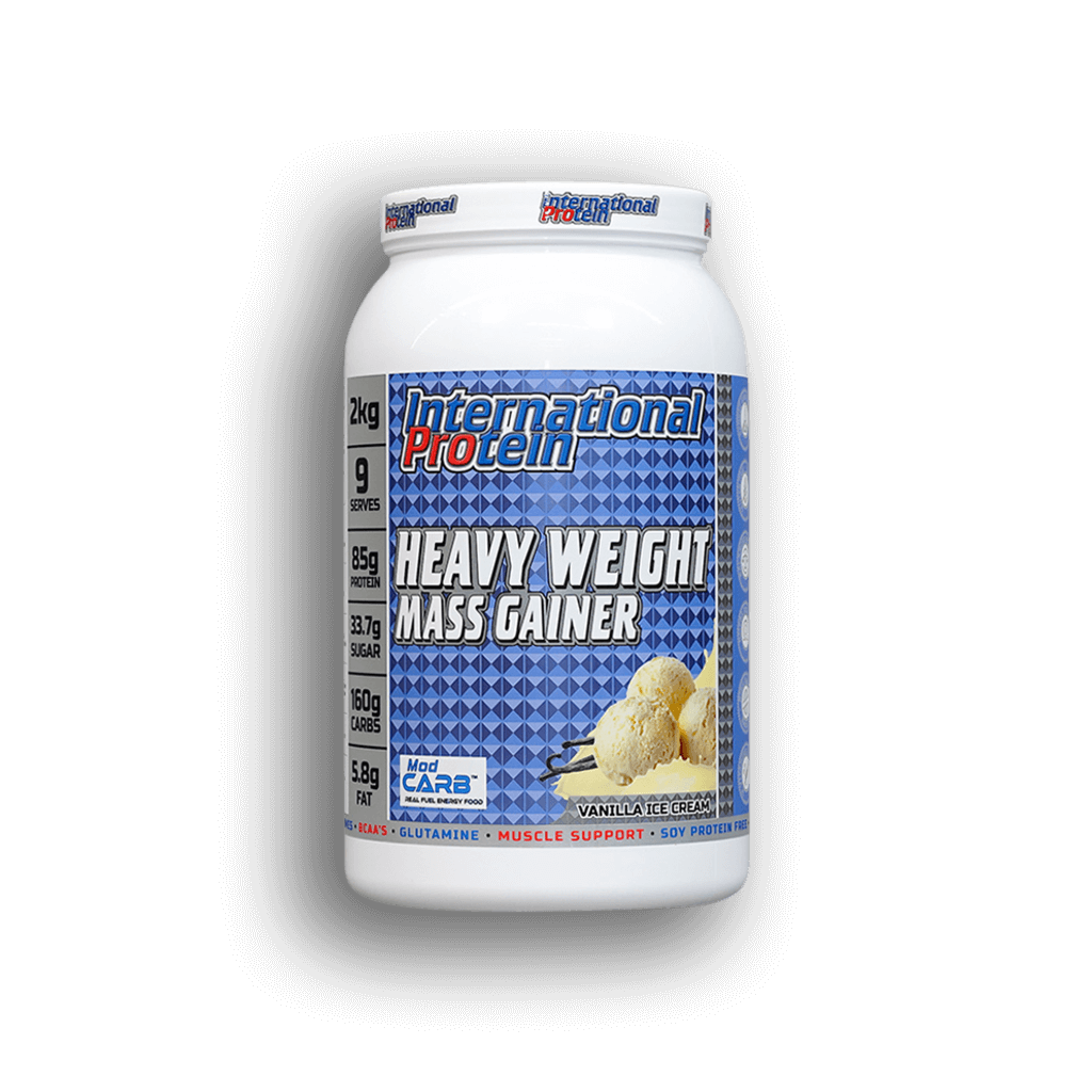 Heavy Weight Mass Gainer & IP-HWMG-2kg-V