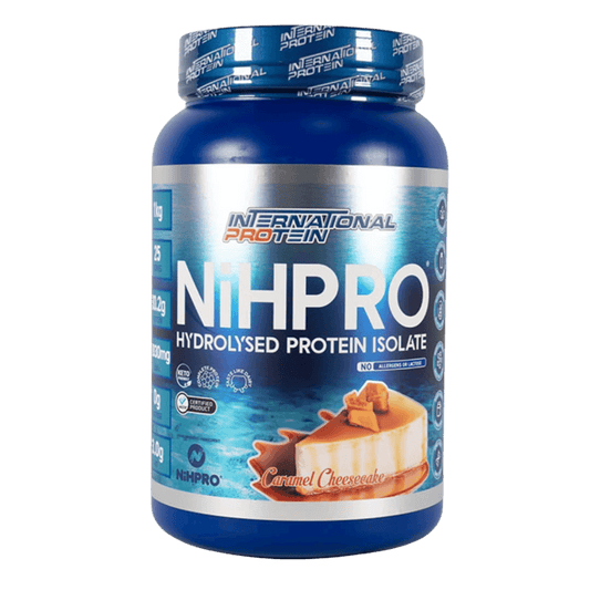 NiHPRO & IP-NiHPRO-1kg-Car