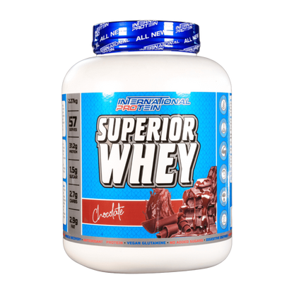 Superior Whey (4) & IP-Superior-Whey-2.27kg-Choc