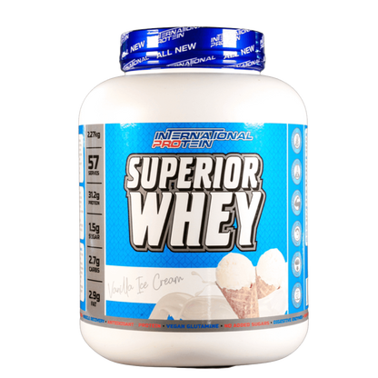 Superior Whey & IP-Superior-Whey-2.27kg-Van