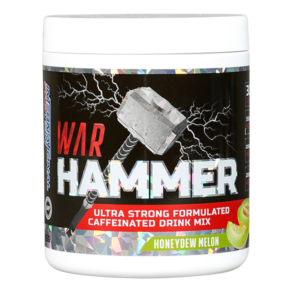 Warhammer (1) & IP-WARHAM-30s-HONEY