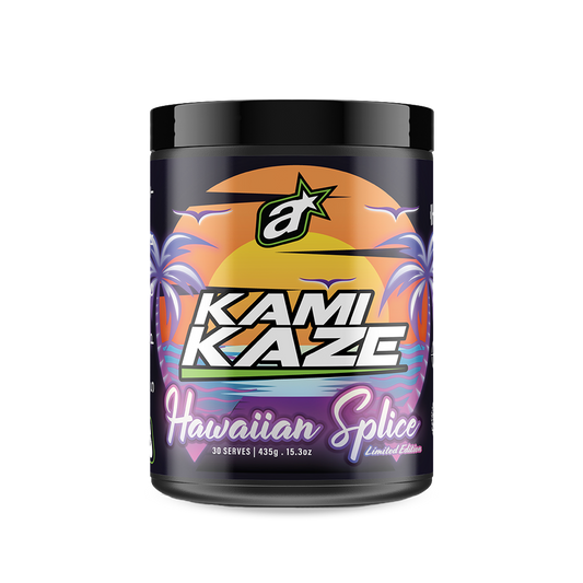 Kamikaze & ATHSPRT-KAMIKAZE-30SRV-H