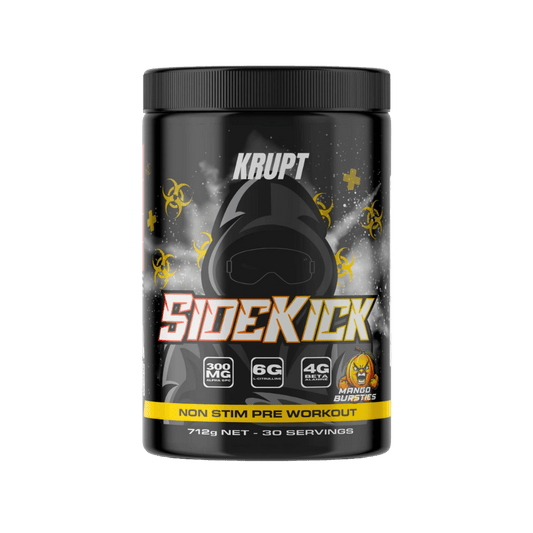 Sidekick & KRUPT-SK-NS-PRE-30SRV-MB