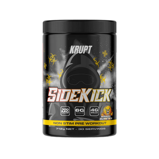Sidekick & KRUPT-SK-NS-PRE-30SRV-MB