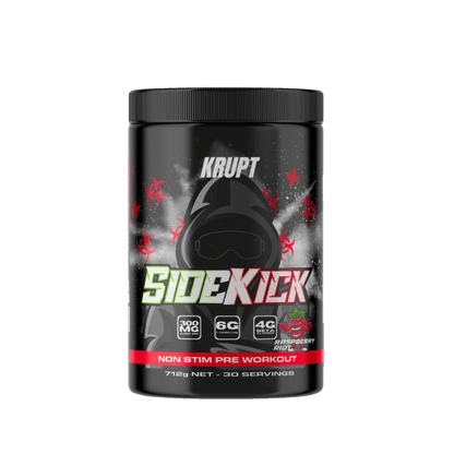 Sidekick (1) & KRUPT-SK-NS-PRE-30SRV-RR