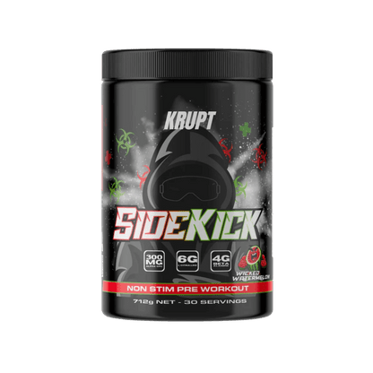 Sidekick (2) & KRUPT-SK-NS-PRE-30SRV-WW