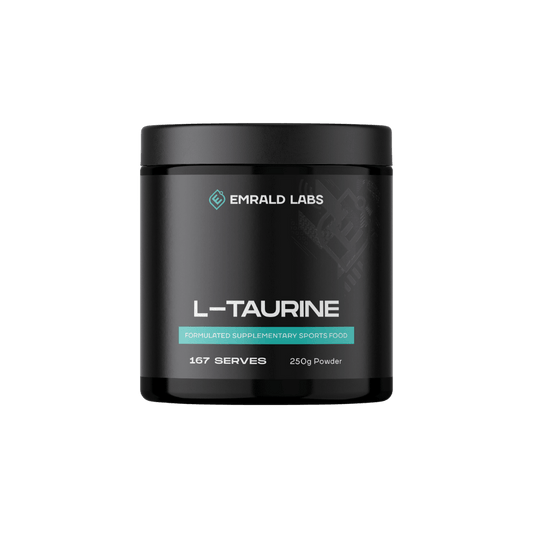 L-Taurine & emrald-taurine250g