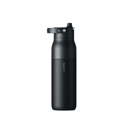 PureVis™ 2 Drink Bottle & LARQ-PureVis-1L-OB