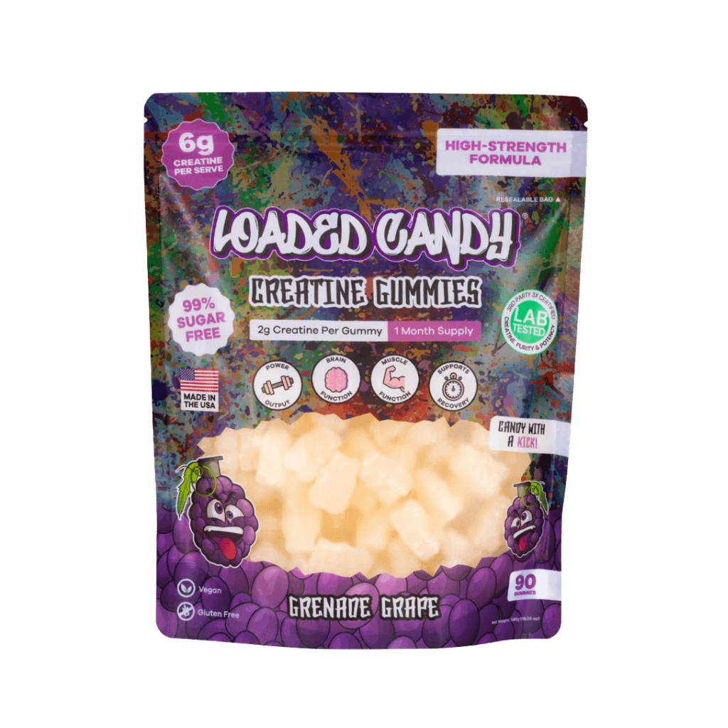 Creatine Gummies (1)
