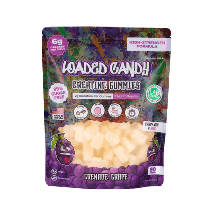Creatine Gummies (1)