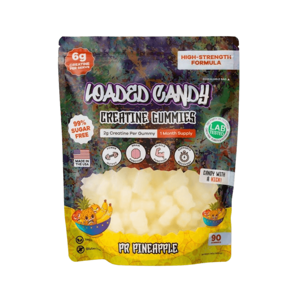 Creatine Gummies