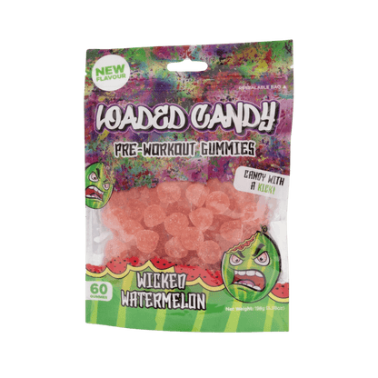 Pre-Workout Gummies (1) & LOADED-PRE-GUMMIES-60-WW