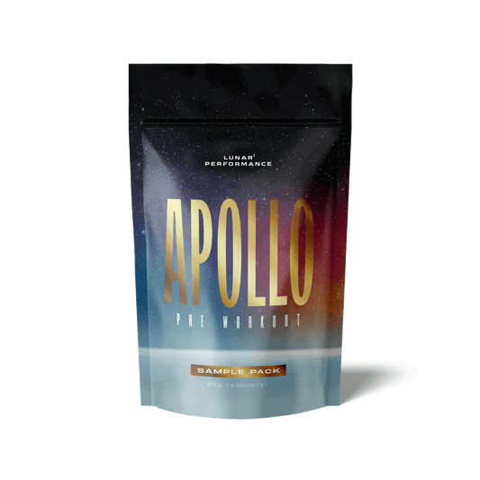 Apollo Pre Workout | Variety Pack & Emrald-Apollo-Variety-4-Pack